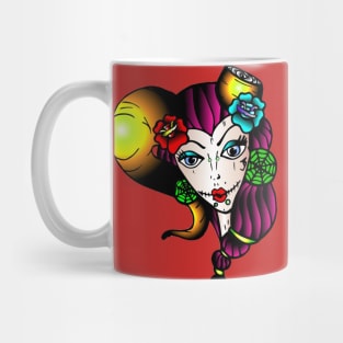 Doll face Mug